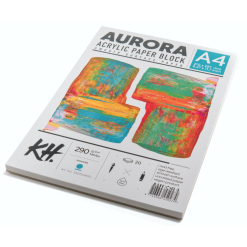 Bloc Desen Aurora Acrylic - 592004X00