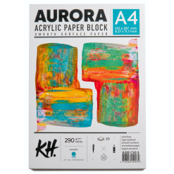 Bloc Desen Aurora Acrylic - 592004X00