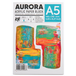 Bloc Desen Aurora Acrylic - 592004X00