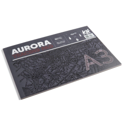 Bloc Desen Aurora Tracing Pad 90 Gr. - 589001X00