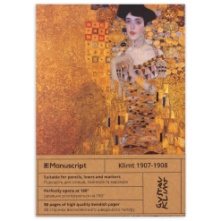 Caiet De Schite Klimt 1907-1908 - 4822940000027