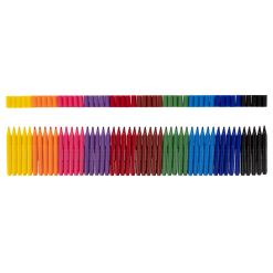 Set Carioci Triple Felt Tips 50 - 60523050