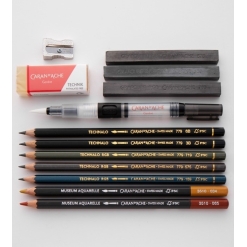 Set De Desen Caran D'Ache Graphite Line 13 - 779.313