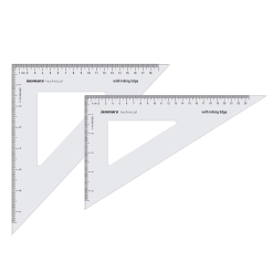 Setul De Geometrie Isomars Techincal Stc180 - 8904313904241