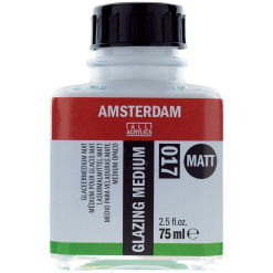 Mediu Acrilic Amsterdam Glazing Medium Matt 017