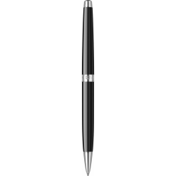 Pix Caran D'Ache Leman Slim Ebony Black Srt - 4781782