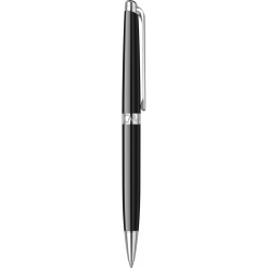 Pix Caran D'Ache Leman Slim Ebony Black Srt - 4781782