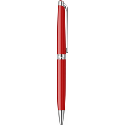 Pix Caran D'Ache Leman Slim Scarlet Red Srt - 4781770