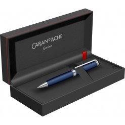 Pix Caran D'Ache Leman Matte Blue Srt - 4789449