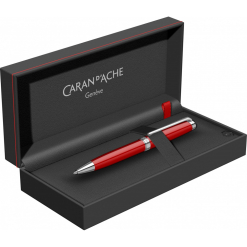 Pix Caran D'Ache Leman Scarlet Red Srt - 4789770