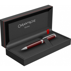 Pix Caran D'Ache Leman Rouge Carmin Srt - 4789580