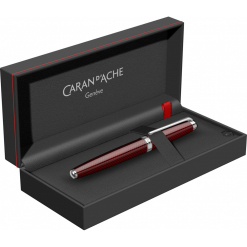 Pix Cu Gel Caran D'Ache Leman Rouge Carmin Srt - 4779580