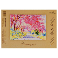 Bloc De Desen Smlt Gold Drawing Pad 120 Gr. - A4