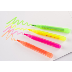 Set Evidentiatoare Highlighter Neon 4 - 60283004