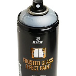 Spray Mtn Pro Frosted Glass Effect - 400Ml - Ex014Pr0410