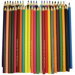 Set Creioane Colorate Faber Castell Ecopencils 48 Culori - Fc120148