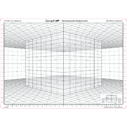 Grila perspectiva Coloana D