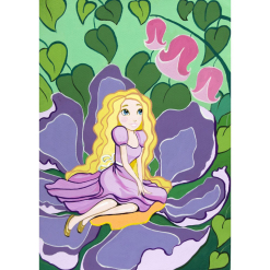 Carton Panzat Cu Desen 20 X 30Cm - Thumbelina