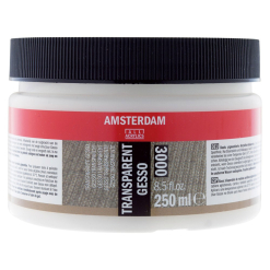 Grund pictura Amsterdam Gesso Transparent 3000