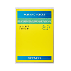 Hartie Colorata Fabriano Colore 185 Gr. A4