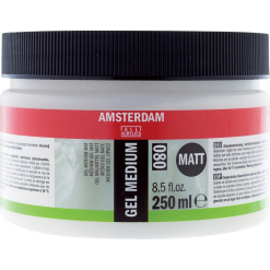 Mediu pictura Amsterdam Gel Medium Matt 080