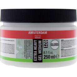 Mediu pictura Amsterdam Extra Heavy Gel Glossy 021