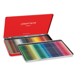 Set Creioane Colorate Caran D'Ache Pablo 80 - 666.380