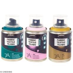 Spray Textile Pebeo 7A 100 Ml. - 3167868054Xxx