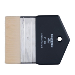 Pensule Amsterdam Paddle brush 602#4