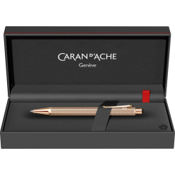 Pix Caran D'Ache Ecridor Chevron Rose - 898207