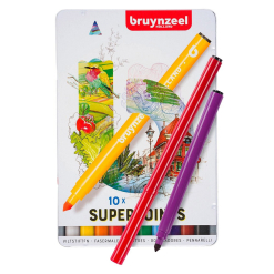 Seturi Carioci Bruynzeel Superpoints - 603240Xx