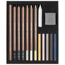 Set De Desen Caran D'Ache Light &Amp; Shading - 776.815