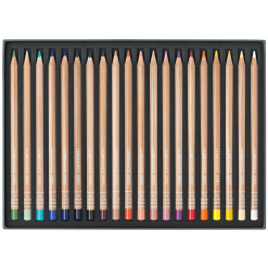 Set Creioane Colorate Caran D'Ache Luminance 20 Portrait - 6901.920