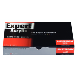 Set Culori Acrilice Amsterdam Expert 6 X 20 Ml. - 19820406