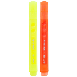 Set Evidentiatoare Highlighter Yellow/Orange - 60283202