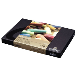 Rembrandt Soft Pastels Set Cardboard 60.5