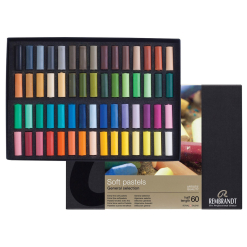 Rembrandt Soft Pastels Set Cardboard 60.5