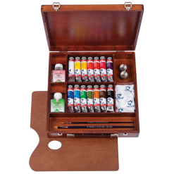 Set Culori Acrilice Van Gogh Inspiration Box