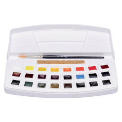 Set Acuarele Van Gogh Botanical Colours 24 Godete