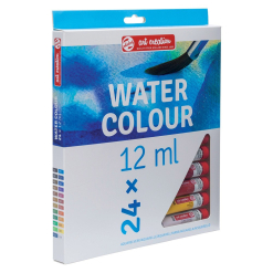 Seturi 24 Acuarele Talens Art Creation 12Ml