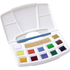 Set Acuarele Talens Art Creation Pocketbox