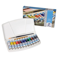 Set Acuarele Van Gogh Plastic Set 0112