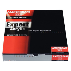 Set Culori Acrilice Amsterdam Expert 12 X 20 Ml. - 19820412