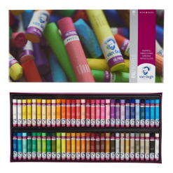 Set Pastel Gras Van Gogh - 60 Culori - 95860061