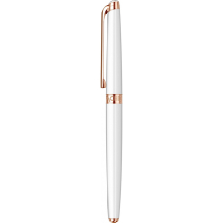 Stilou Caran D'Ache Leman Slim White Pgt - 4791001