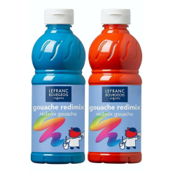 Culori Tempera Lefranc Burgeois Redimix - Redimix