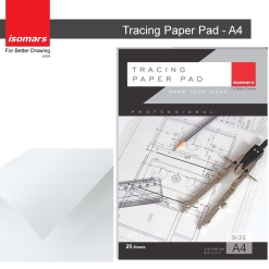 Bloc Calc Isomars Tracing Pad - Bloc Calc Isomars Tracing Pad