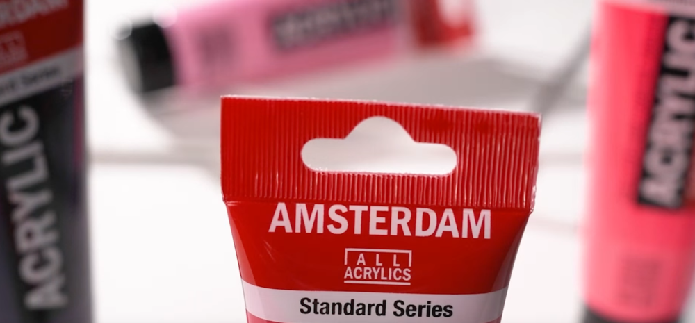 Culori Acrilice Amsterdam Standard Acrylics