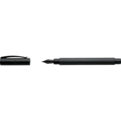 Stilou Faber Castell Ambition Black M