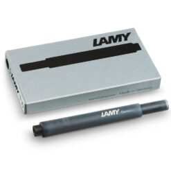 Rezerve Stilou Lamy T10, Set 5 - Black